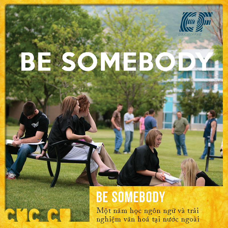 BeSomebody