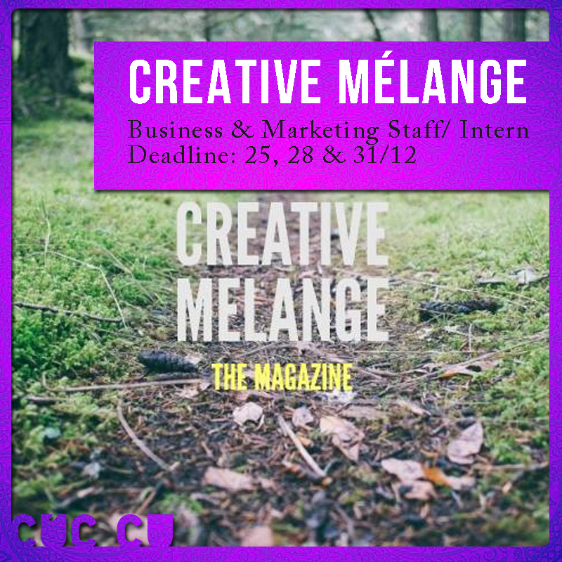 Creative Melange